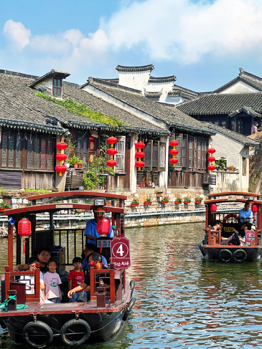 比起乌镇，我更喜欢这个永久免费的南浔古镇
