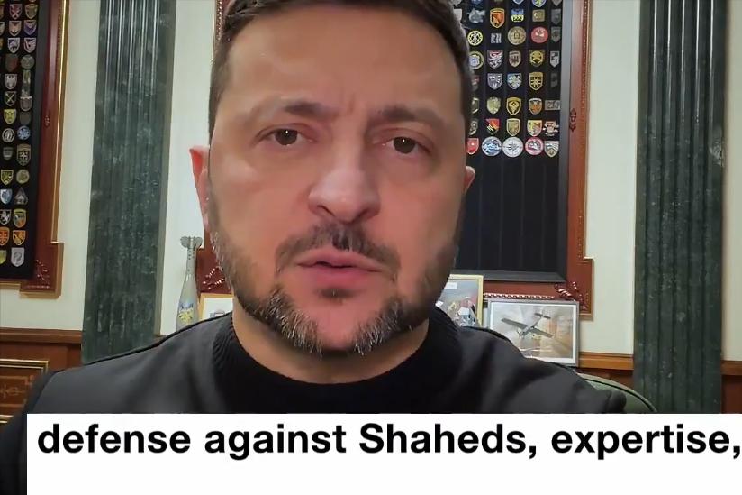 泽连斯基宣布，美国已请求乌克兰协助拦截伊朗无人机。乌克兰经过几年的俄乌战争，乌克