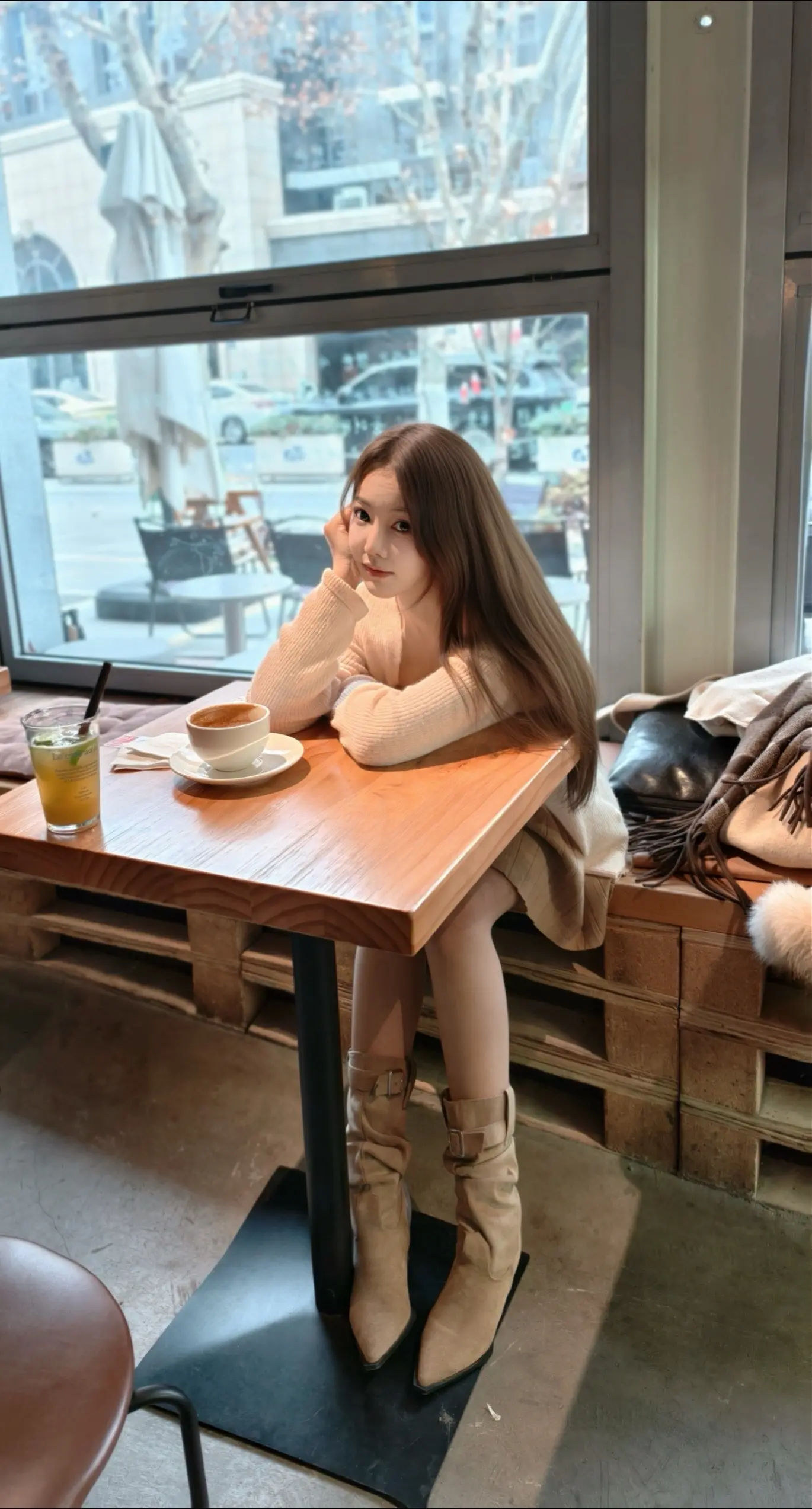 没人是木讷的树，大家都只对喜欢的人用心