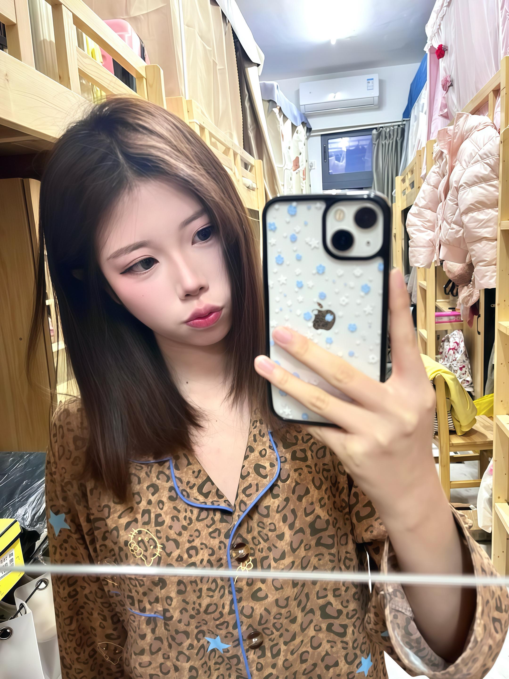 你好可爱 如果哪天我征服了世界 我会把你留下来