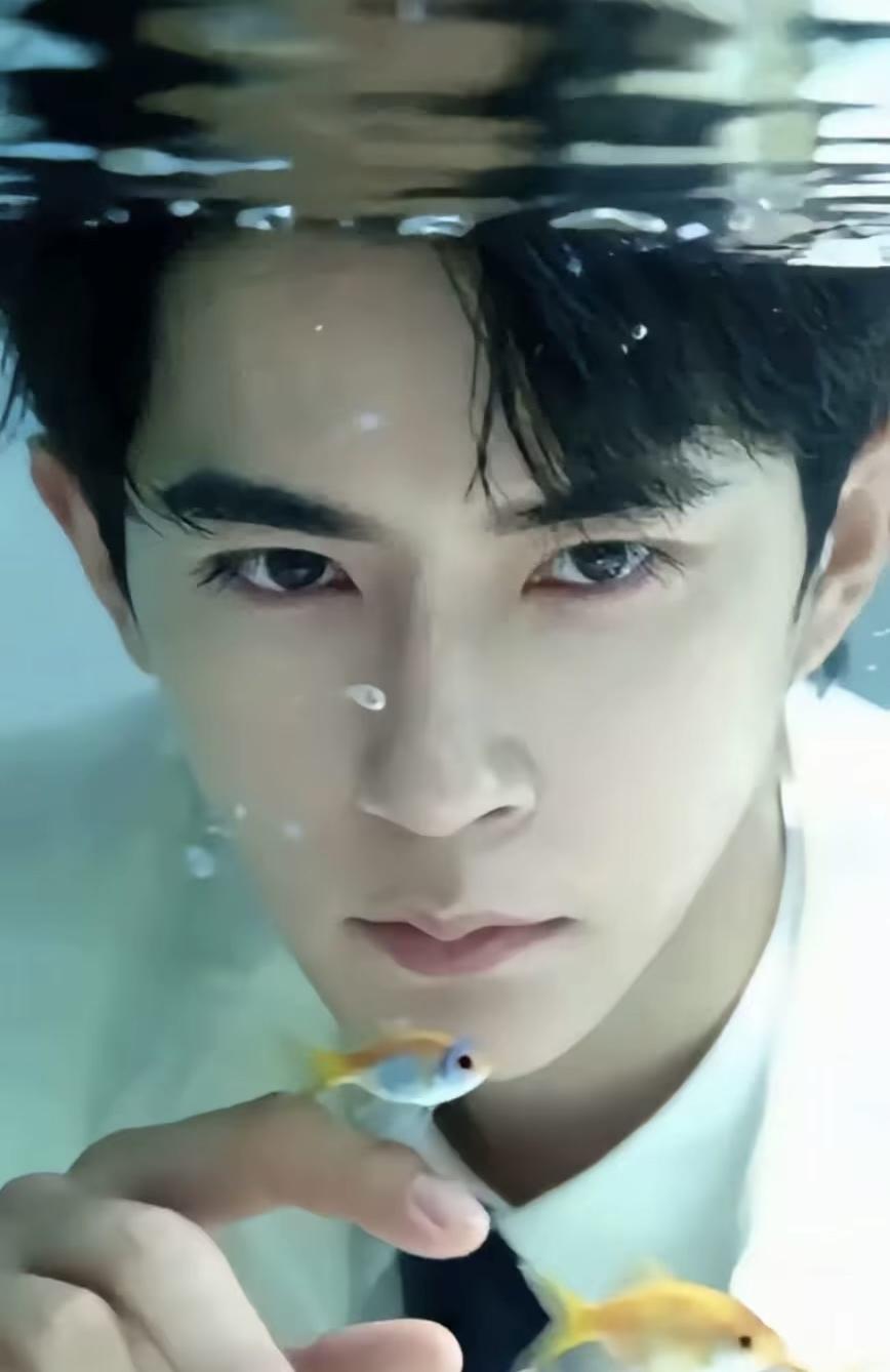 元旦快乐啊！小鱼儿🐠
是新年，是新的想念你的一年……