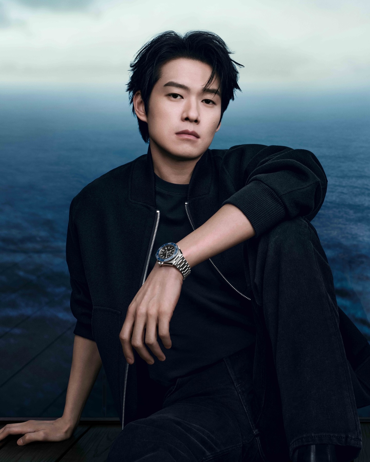 魏大勋 、宋威龙 、朴宝剑 、玄彬 中韩四位 OMEGA 欧米茄名人大使齐出镜 