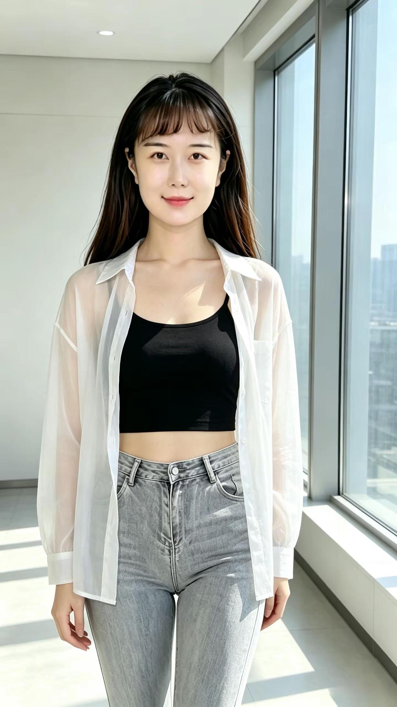 夏季简单穿搭 日常女生穿搭 一眼心动的夏季穿搭 海边白色穿搭 日常穿搭自由