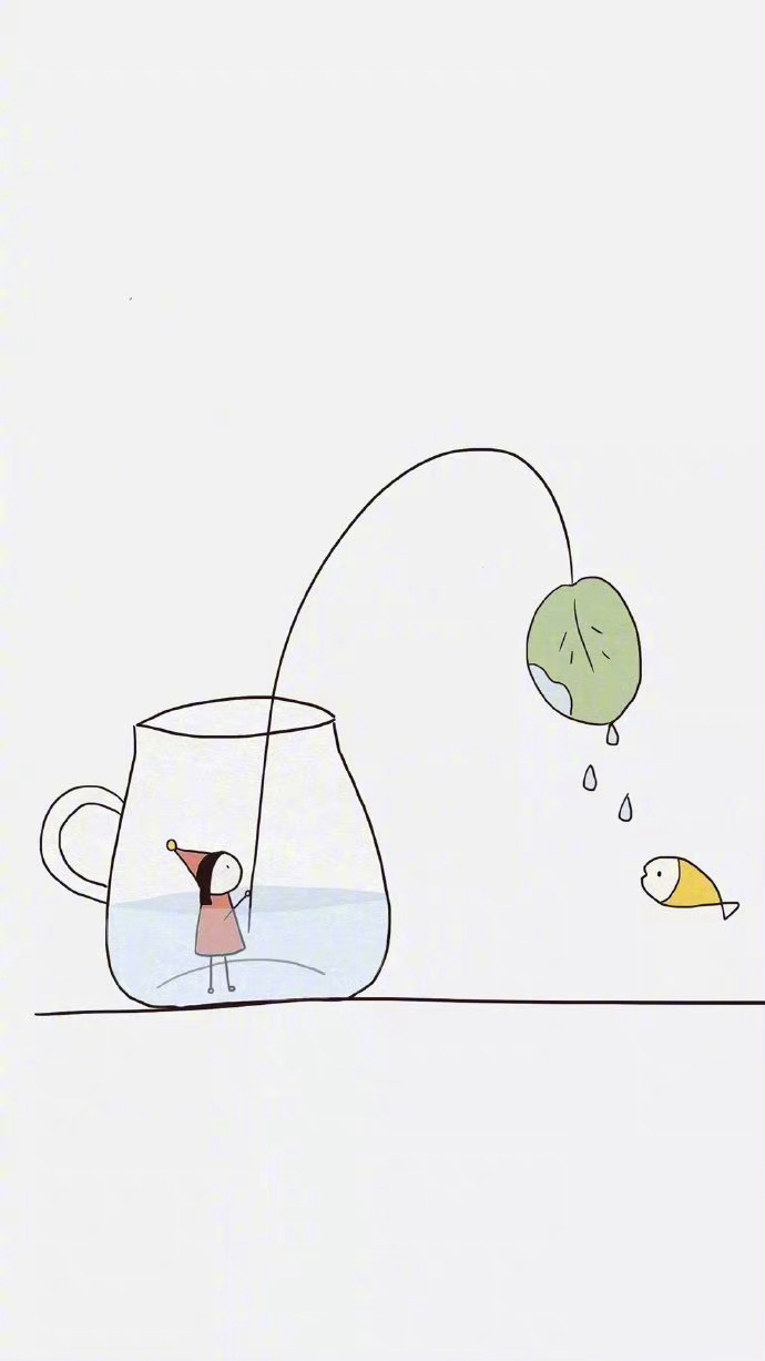 “你把注意力分给了谁，就等于把自己的能量分给了谁，这对自己是没好处的。” 