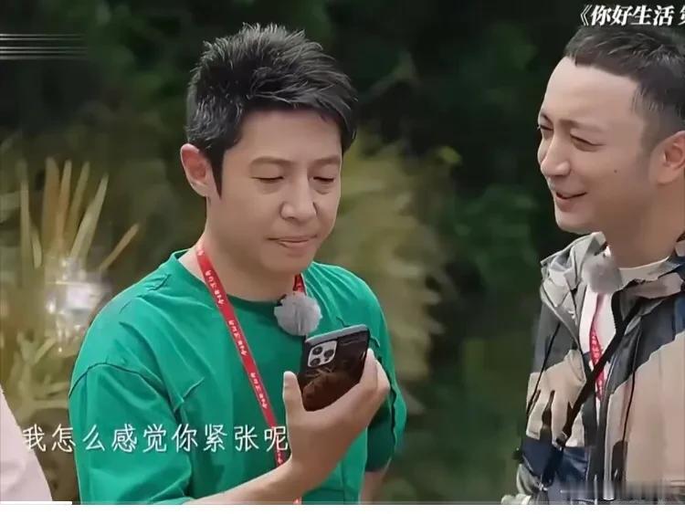 撒贝宁就是活着的“李云龙”