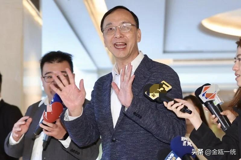 朱立伦力挺郑丽文访陆：两岸交流是好事

针对国民党主席郑丽文下周访陆，前主席朱立