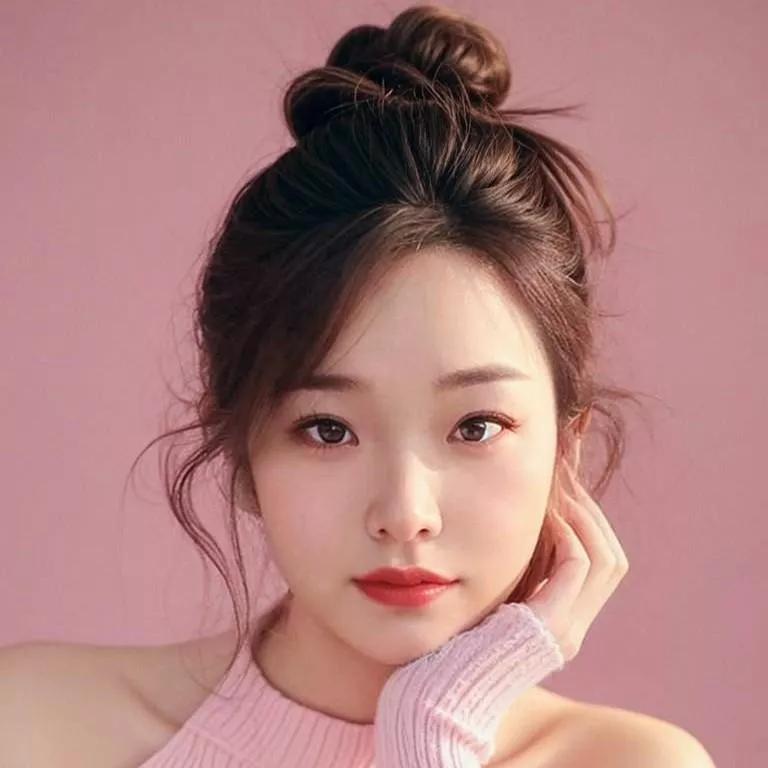 甜美少女心，粉色系穿搭，优雅气质满分！嫩粉色系穿搭 粉系少女感穿搭 温柔粉色穿搭