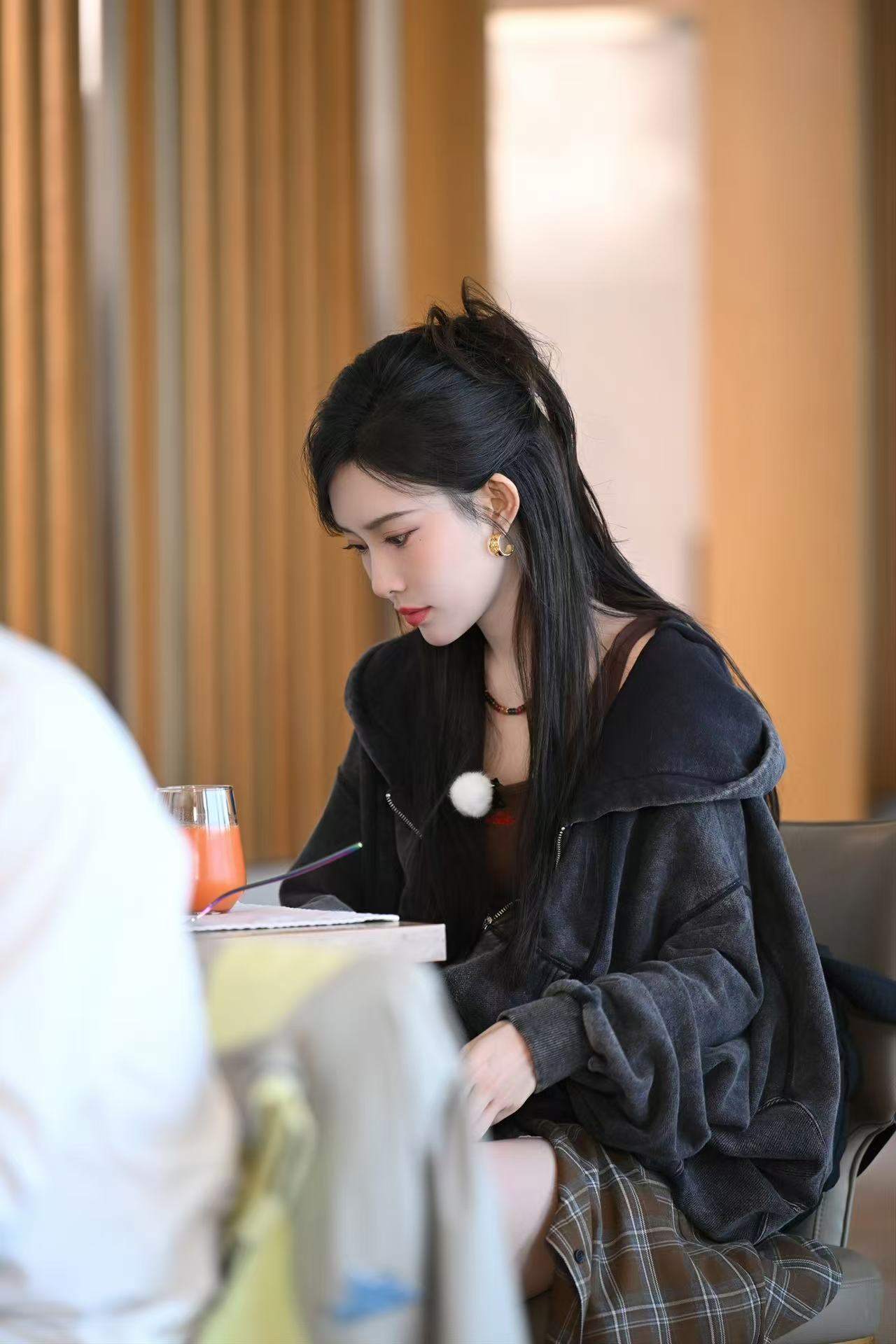 孟子义和我妈妈打视频孟子义[超话] ​​​