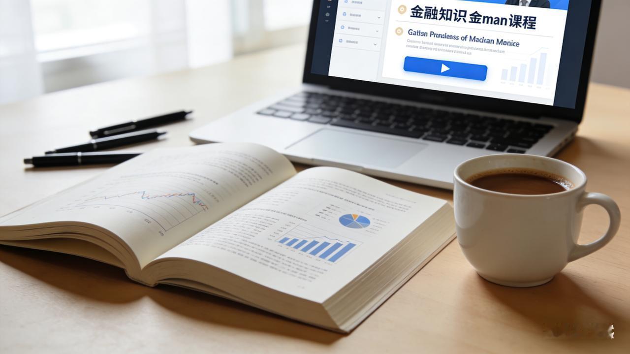 2026，以金融为翼，解锁认知新境
 
2026年，我将金融定为必学技能，它不仅