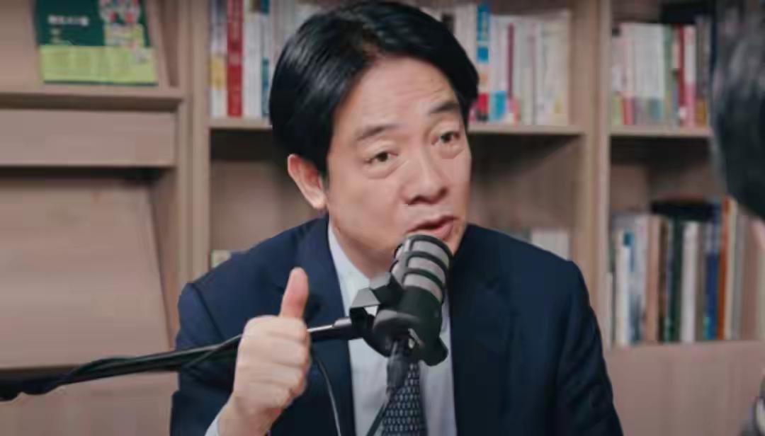 “忽冷忽热”，强烈怀疑赖清德有精神分裂症？​3月4日，就台内政主管刘世芳的外甥被