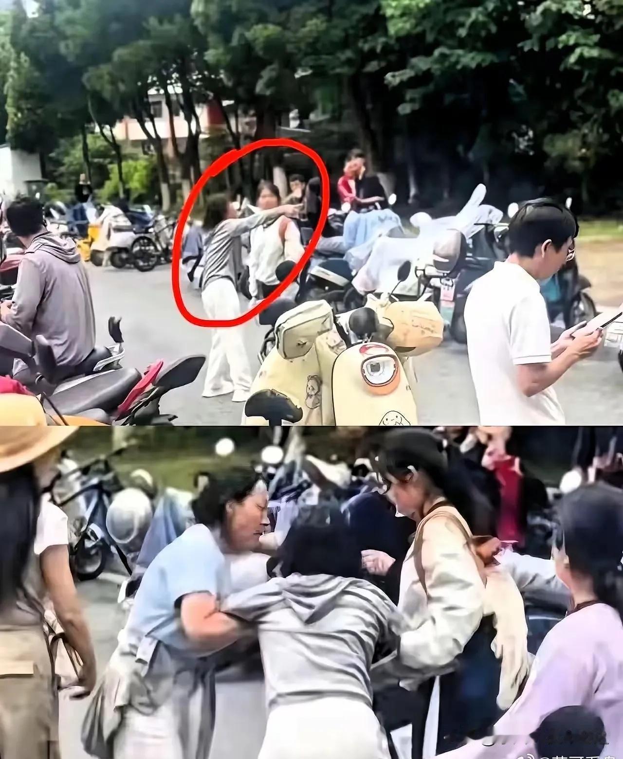 江西南昌那个高考迟到1分钟的女孩，最让人憋屈的不是她忘了准考证，而是江西明明有规