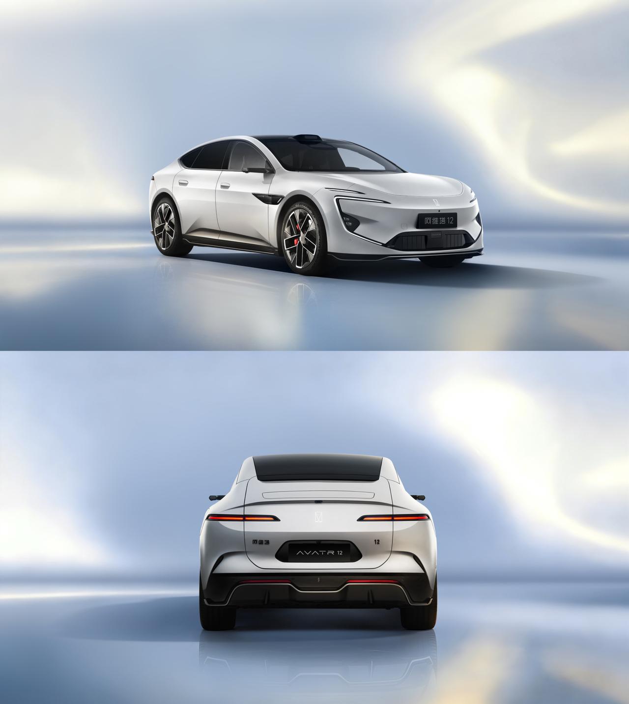 电车搞三电机有没有意义？
阿维塔12将推出三电机的新增版本，属于最强阿维塔了。市