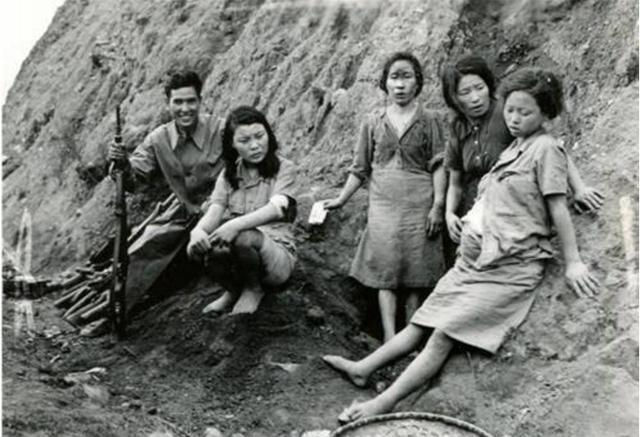 1942年，日本鬼子听说了山西第一美女“盖山西”侯冬娥的名号，于是带人包围了她的