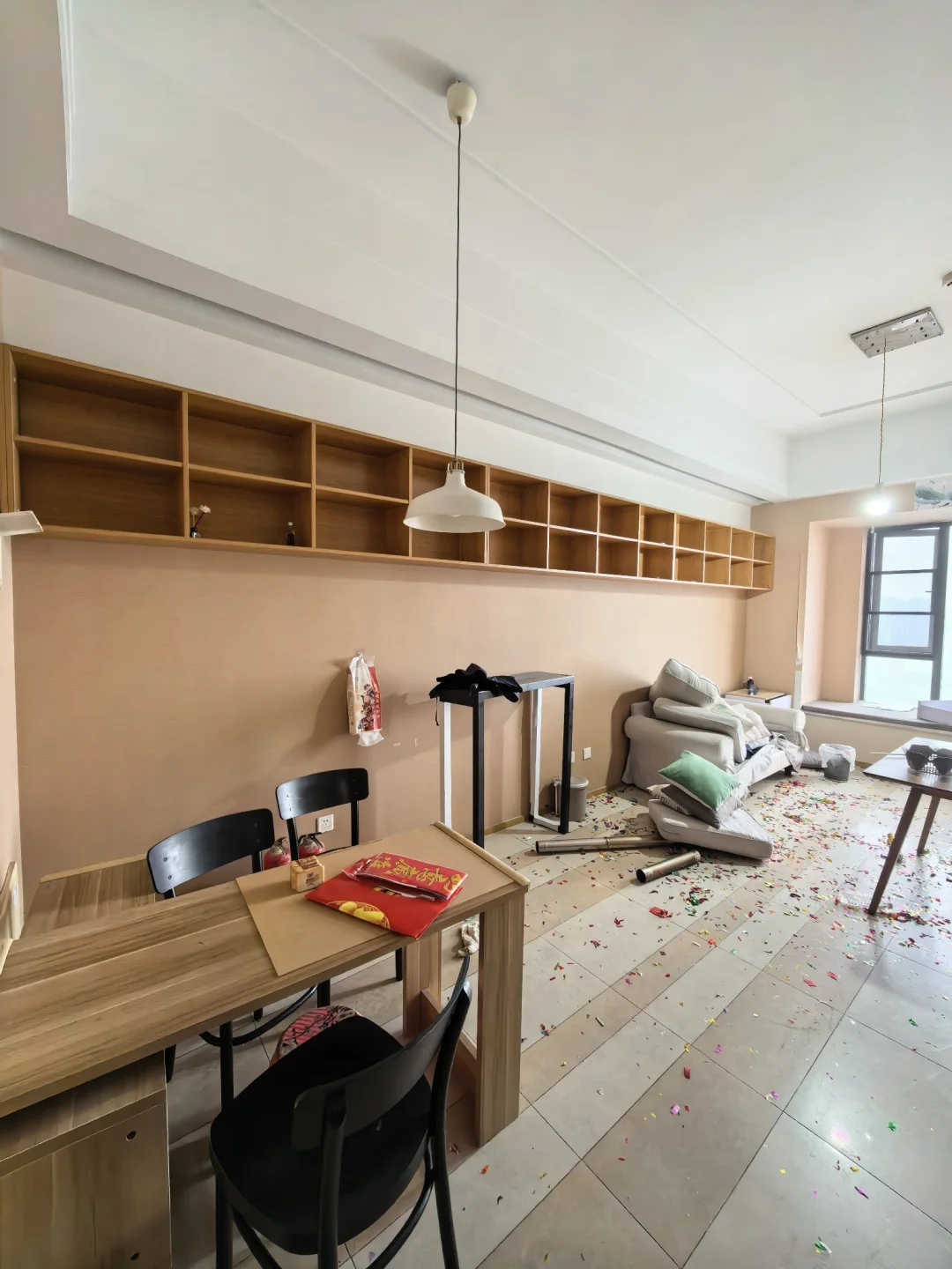 期待它一点点变成自己喜欢的样子！！