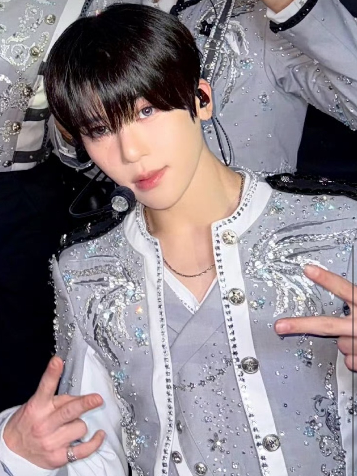 NCTWISH 门面 line 里的高 P 战神是哪位？前田陆/得能勇志/吴是温