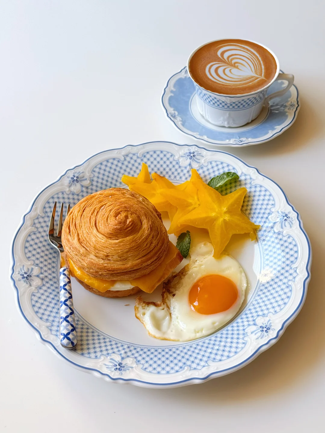 热闹过后，偏爱这份安静的早餐