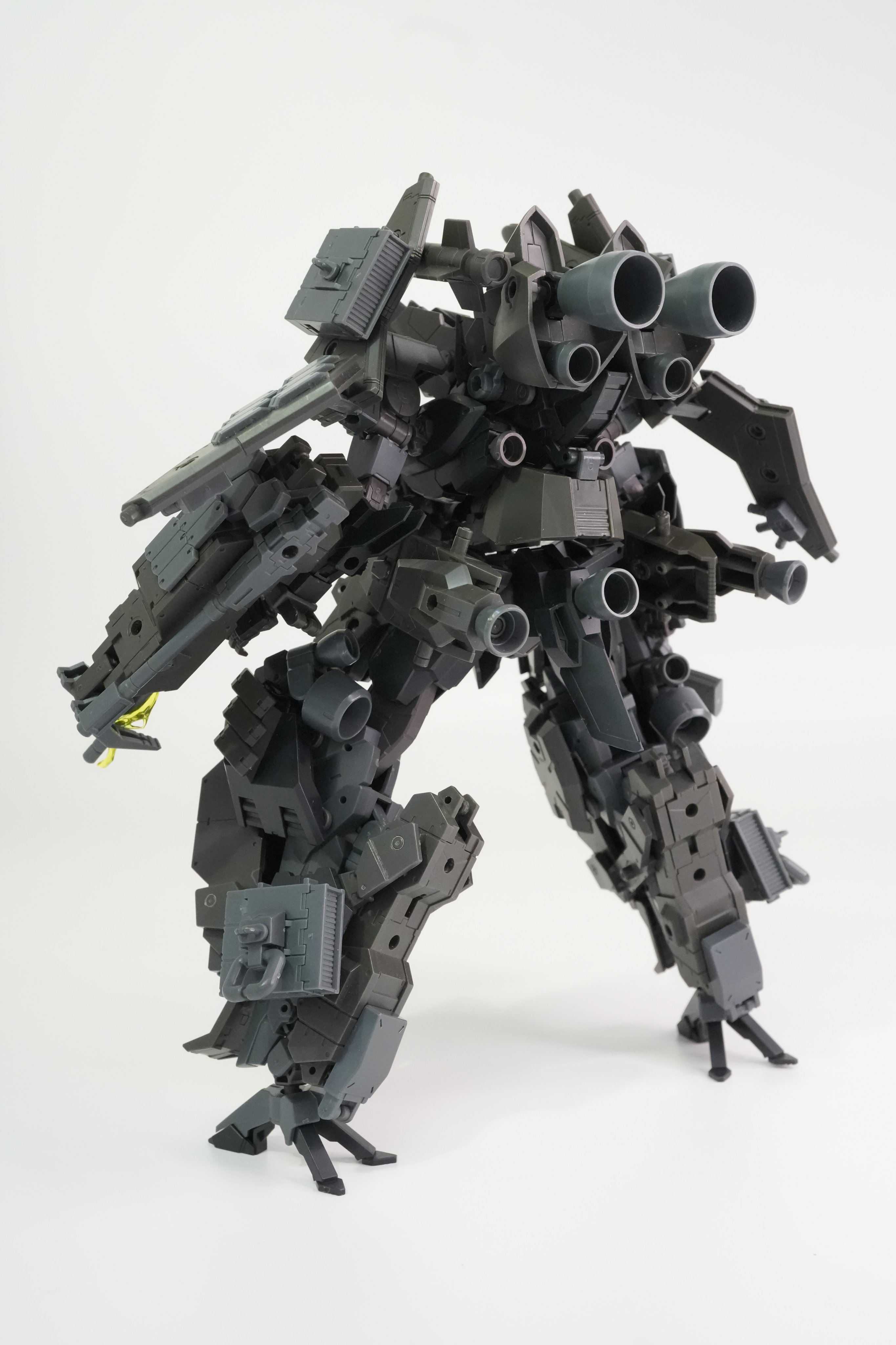 30MM重装甲型泽诺瓦特（by マグ）30mm
