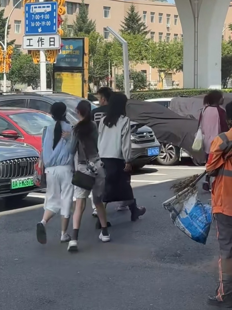 有生之年也是看到了监控视角下的路透吉林还是人才多