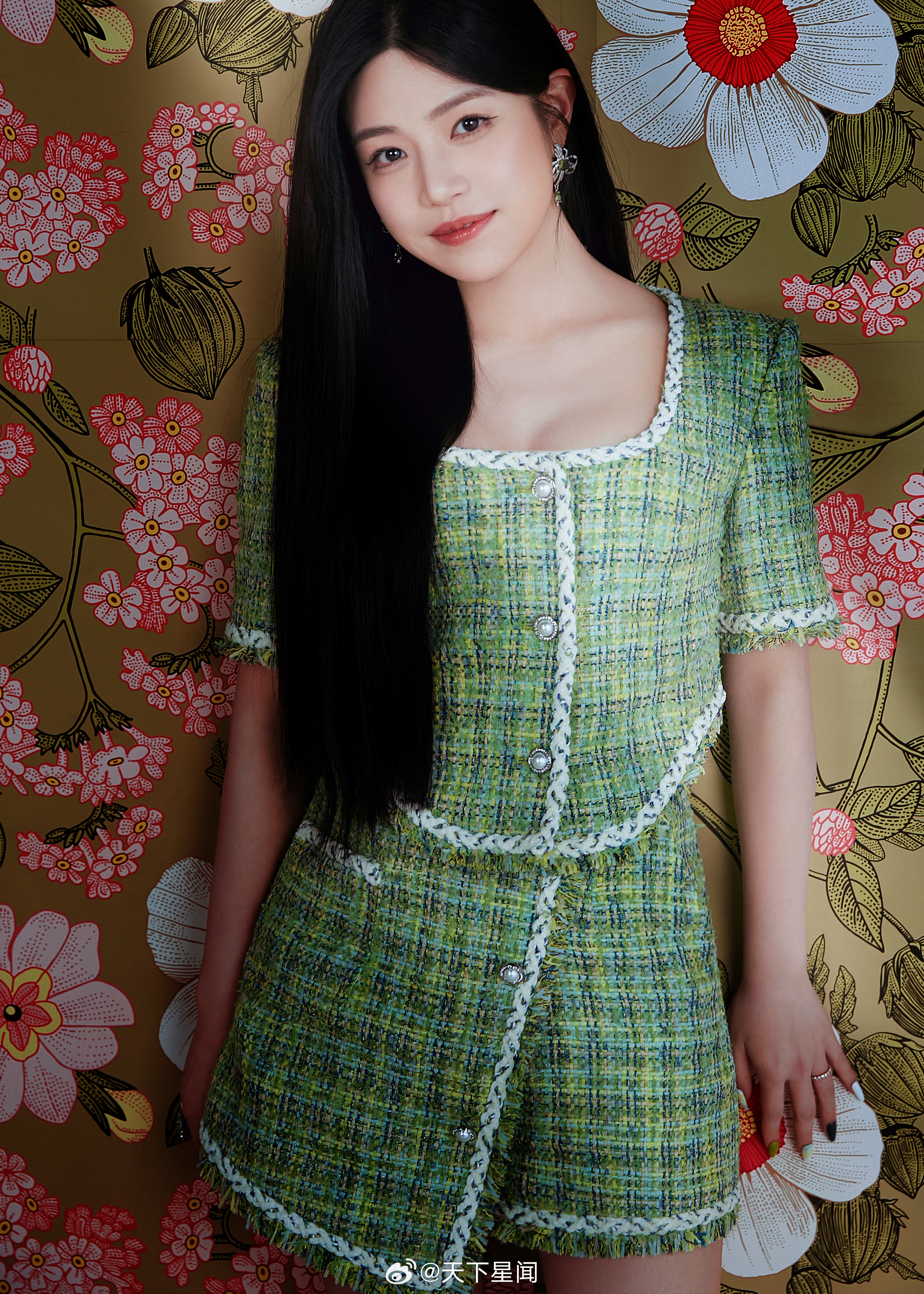 陈妍希 ​​​