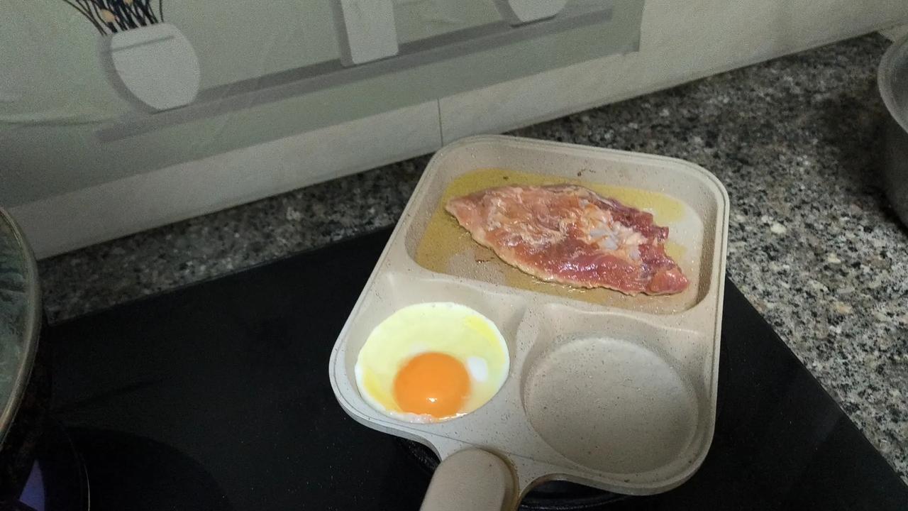 #秋日生活记录#自制猪排