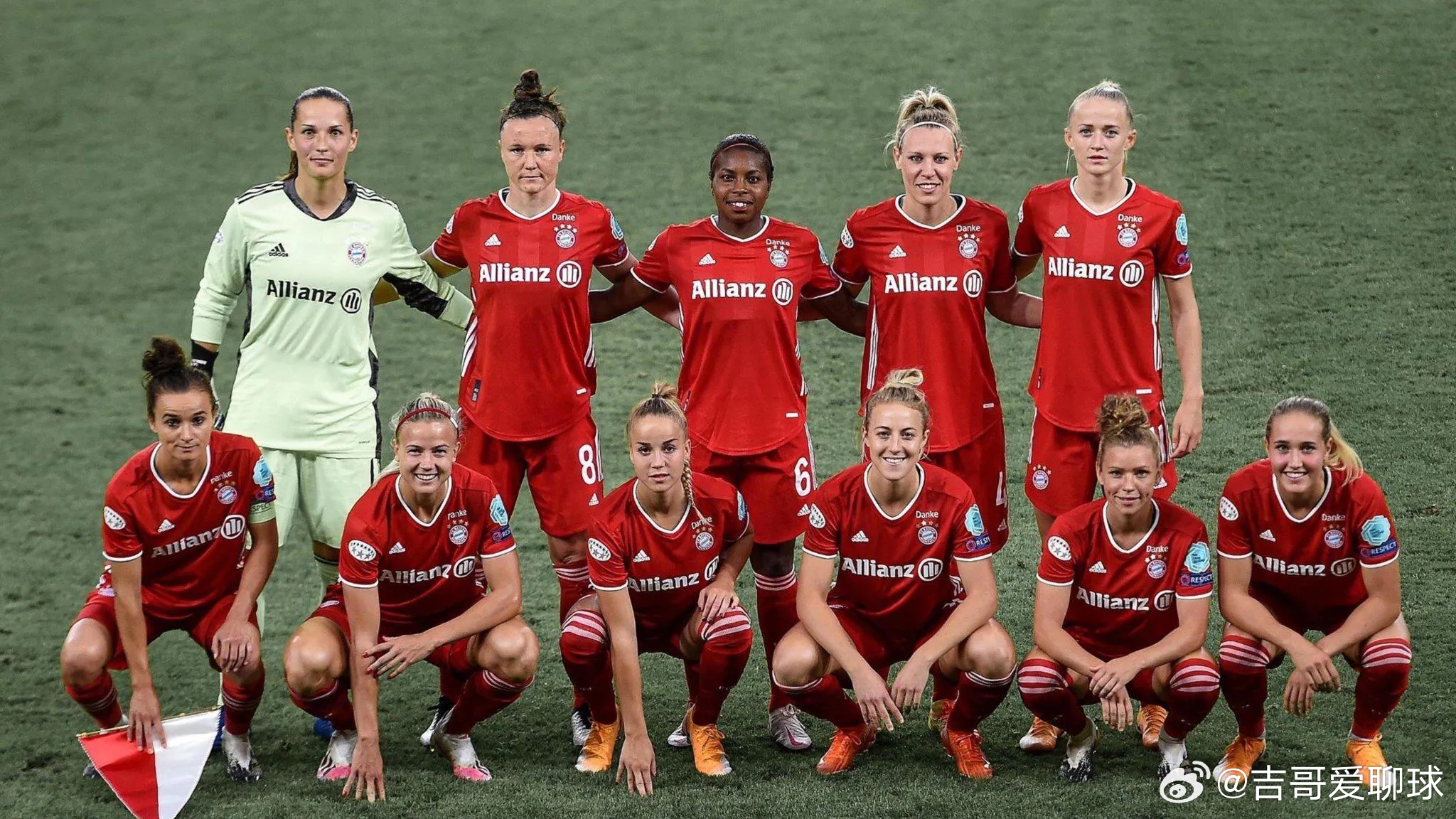 北京时间2026年3月26日凌晨，欧冠女足1/4决赛首回合将迎来一场强强对话，由