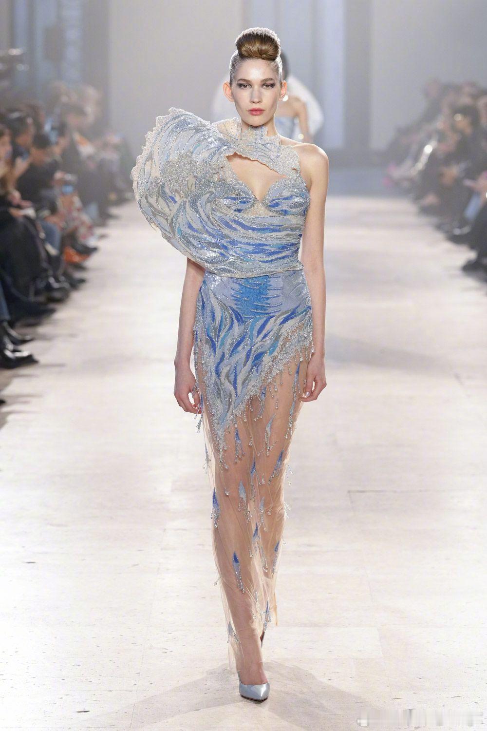 Rahul Mishra S/S Haute Couture | 内娱盛典、杂志