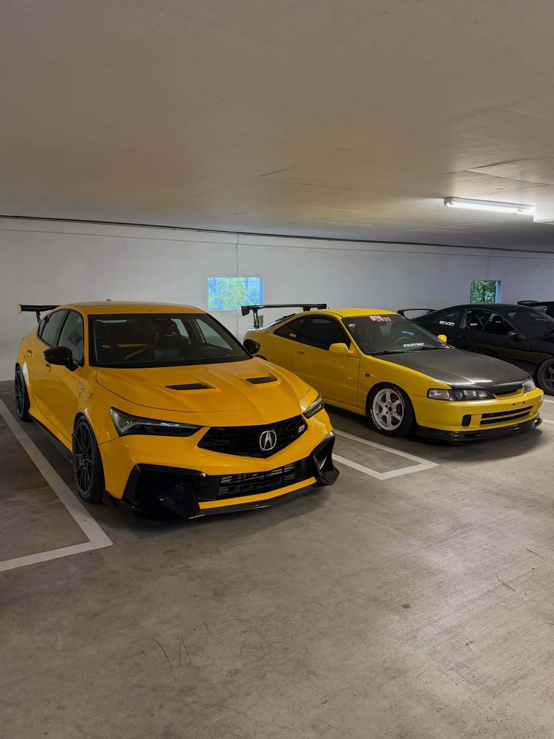 讴歌型格TypeS 本田型格TypeR VTEC DC2 PIC：daiyosh