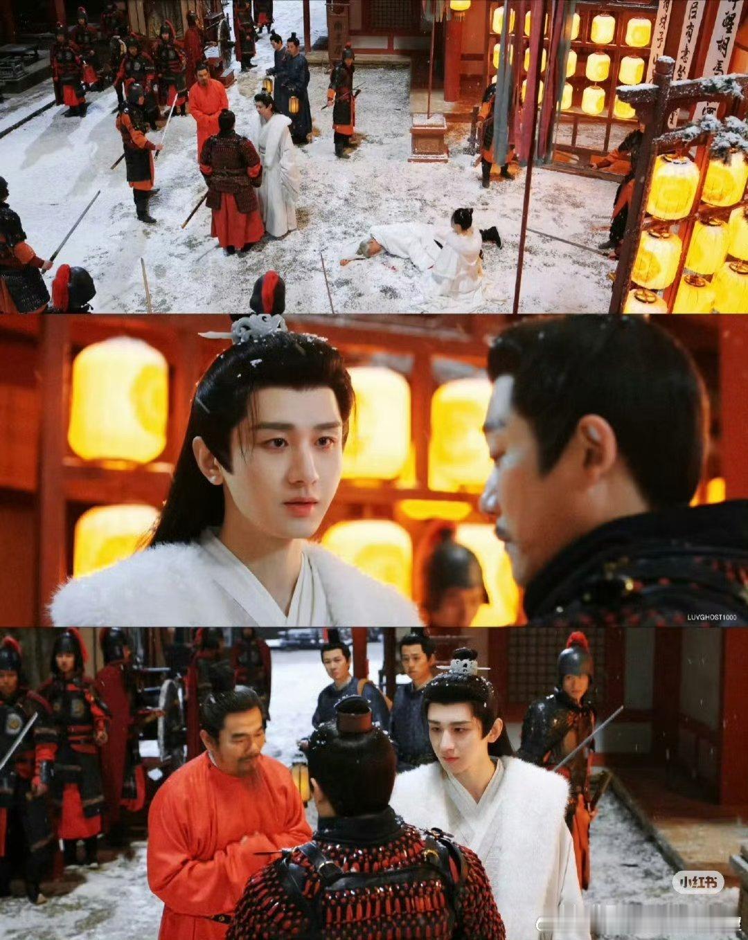 内娱终于有三生三世具象化了 成毅佟梦实的三生三世缘分不浅 三部剧的合作让内娱三生