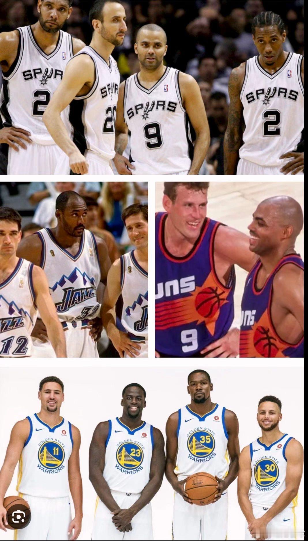 NBA 迈克尔·乔丹总决赛战绩6胜0负。勒布朗·詹姆斯总决赛战绩4胜6负。我的天