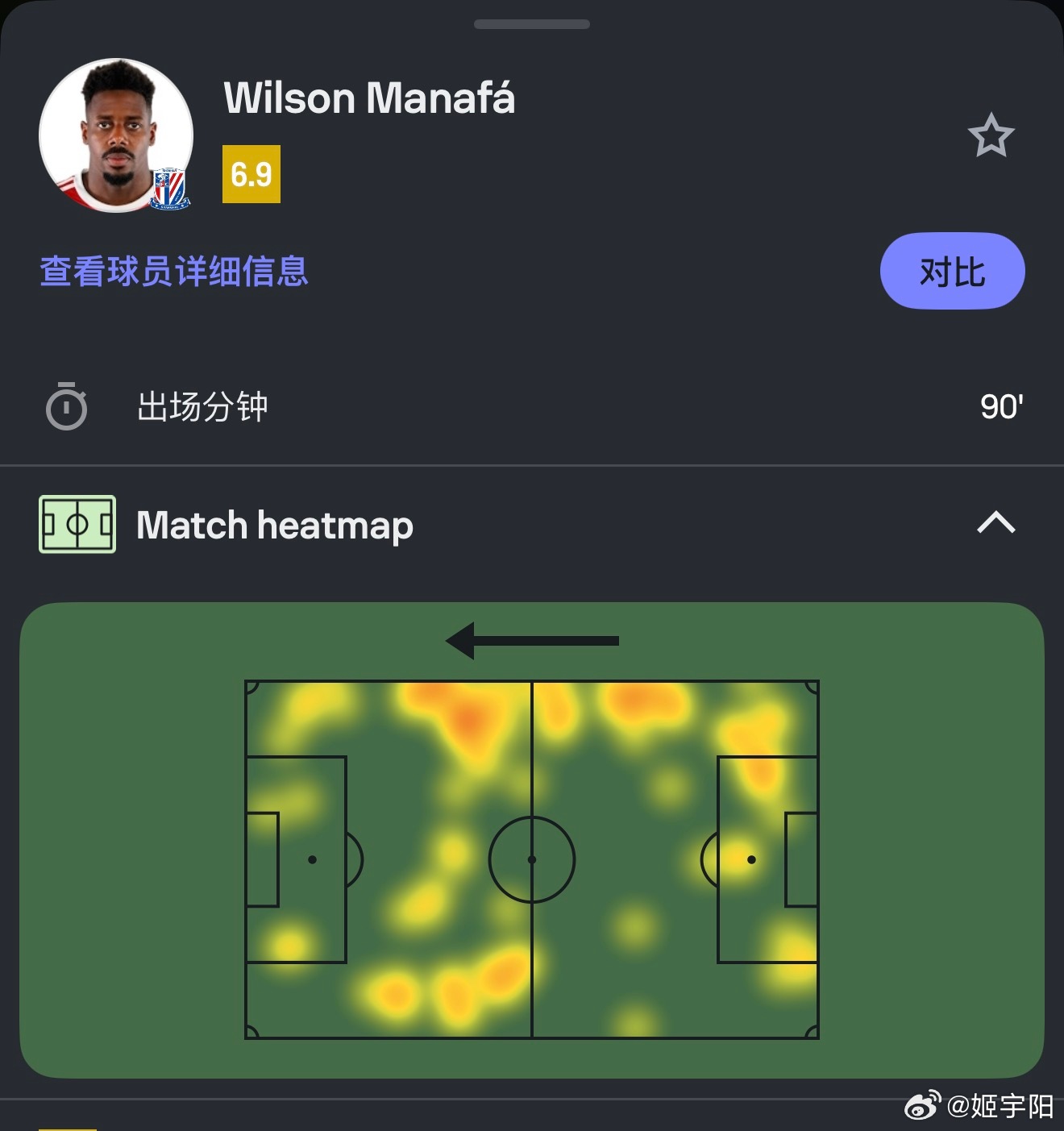 北京国安vs上海申花斯卢茨基主教练今天全场第一个换人是60分钟换上杨泽翔，与此同