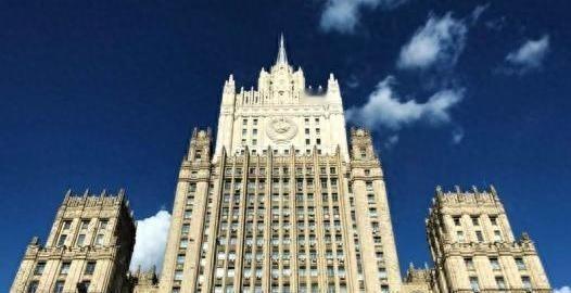 俄媒刚曝出的消息直接让国际舆论炸了锅，俄罗斯“马里内拉”号油轮在北大西洋好好航行