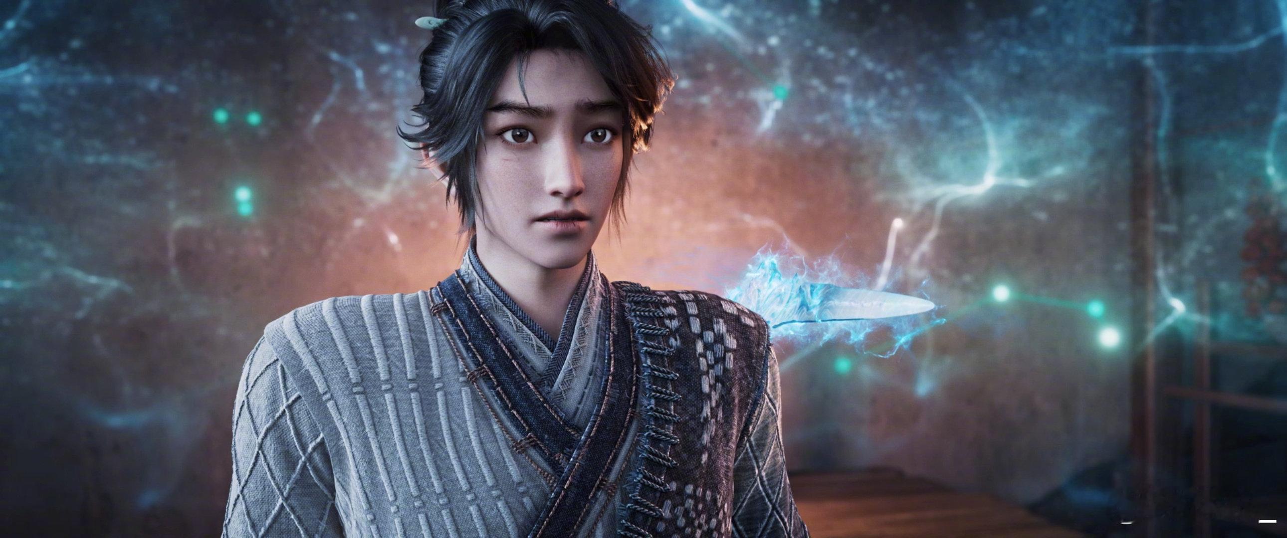 剑来第二季大结局看完剑来第二季大结局久久不能平静！从泥瓶巷懵懂少年到最强三境，陈