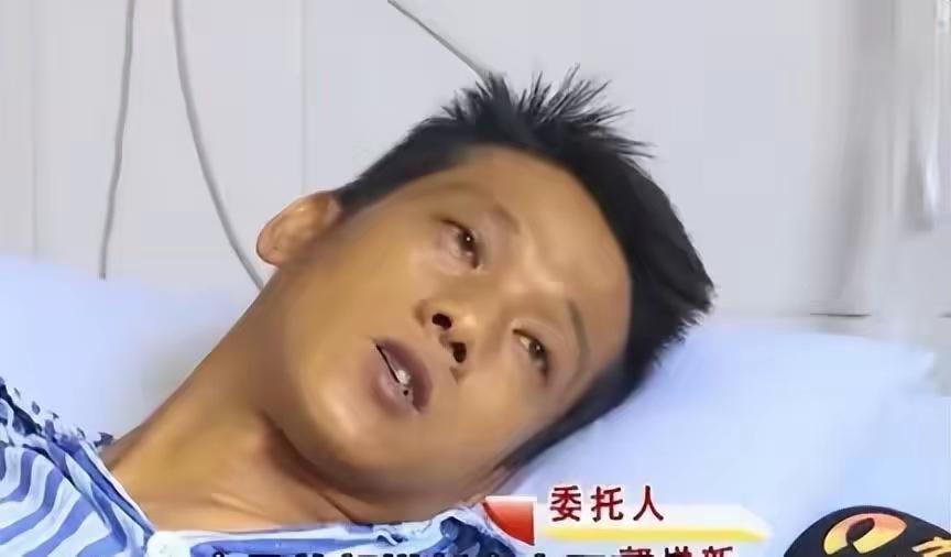 湖南男子晚期癌症托孤遭拒，村民却夸姐夫好人，真相太戳心！
 
湖南一男子晚期癌症