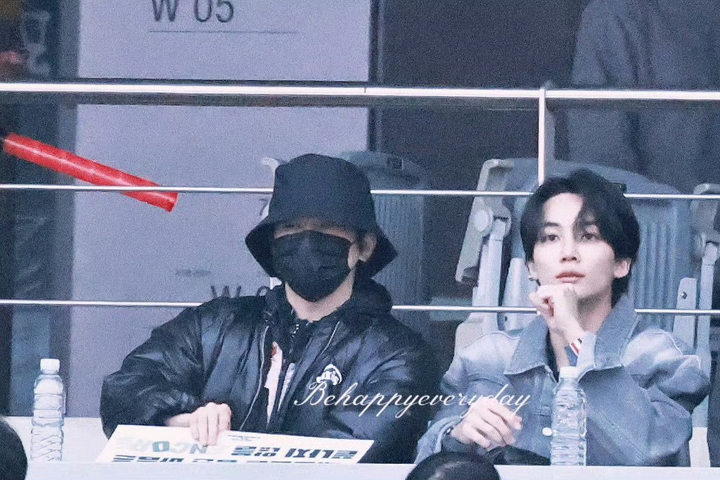 净汉圆佑好久不见🥹两个人一起来看seventeen仁川安可场了尹净汉全圆佑现身