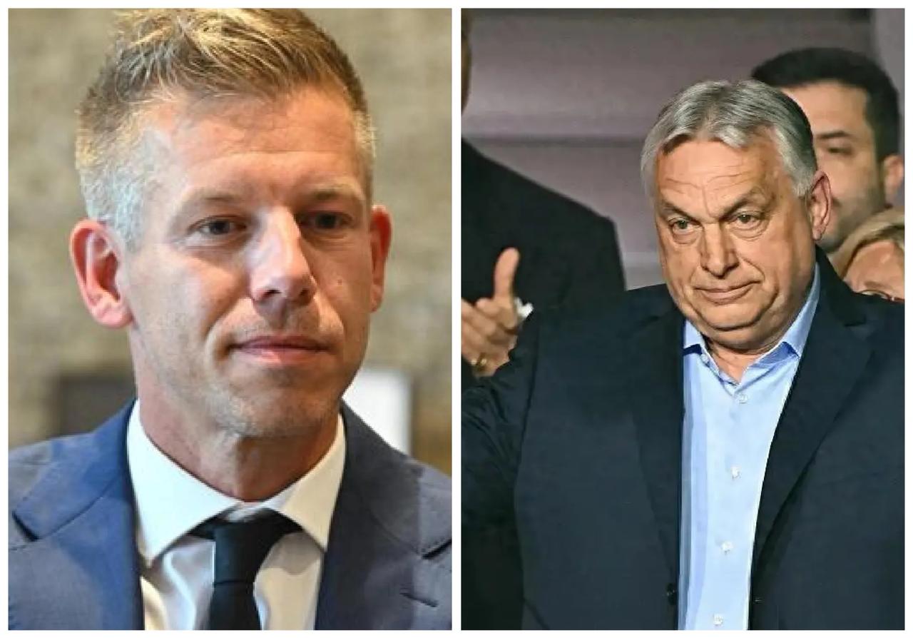 欧尔班确定当不上联合国秘书长了，因为匈牙利总理马扎尔•彼得强烈反对。

马扎尔到
