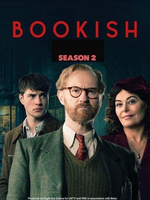 【英剧】

书虫侦探 第二季 
Bookish Season 2 (2026)