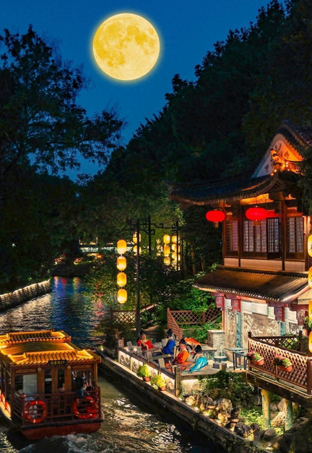 西安洛阳南京北京，谁才是真·顶流古都？历史不投票，但地图会说话。
四大古都不是比