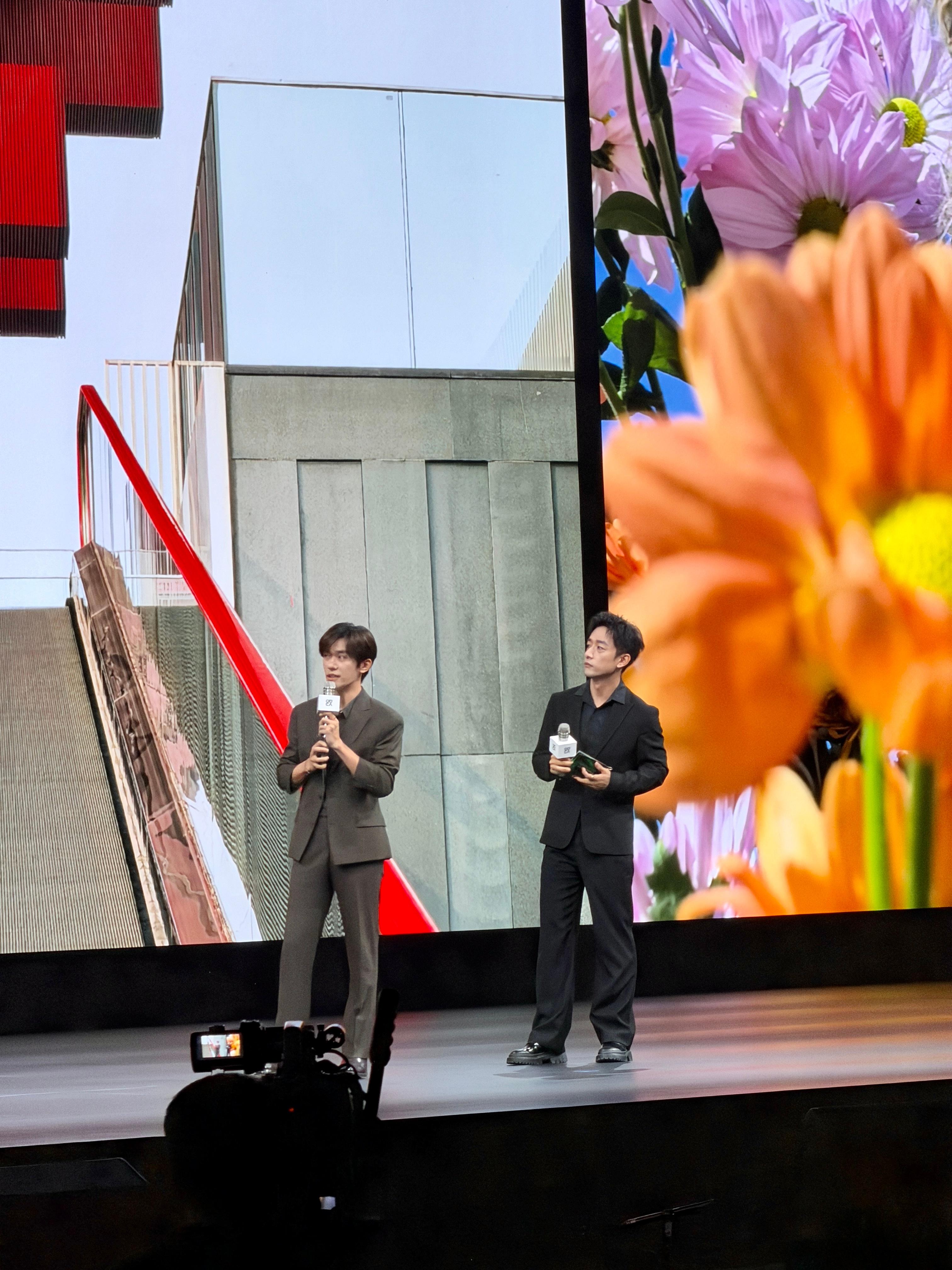 非常棒的易烊千玺带给大家！太帅了！！！