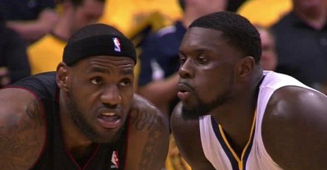 那些被球队专门签来“对付詹姆斯”的人，已经换到第四拨了。
从巴蒂尔、莱昂纳德，到