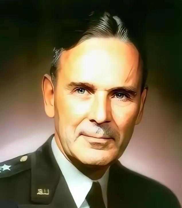 李奇微icon晚年说了句大实话，听得人头皮发麻。他说朝鲜icon那场仗没有赢家，