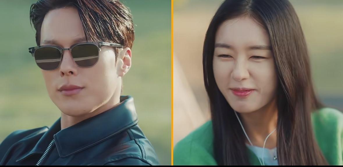 好久没有看到这么轻松快乐的韩剧了‼️👍
张基龙《不该接吻的！》，好爱这种纯粹的