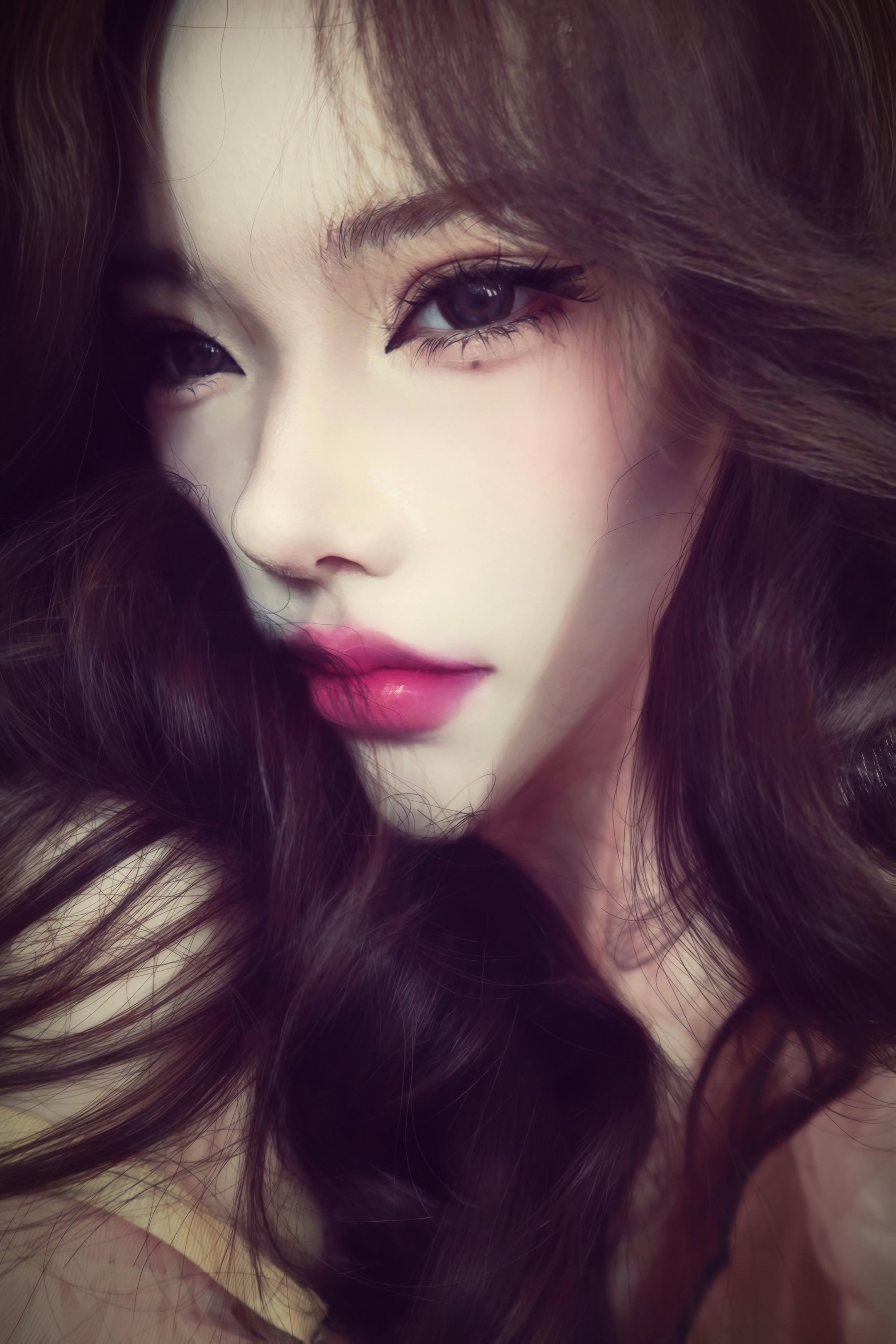 “女人什么样 女人味就什么样”