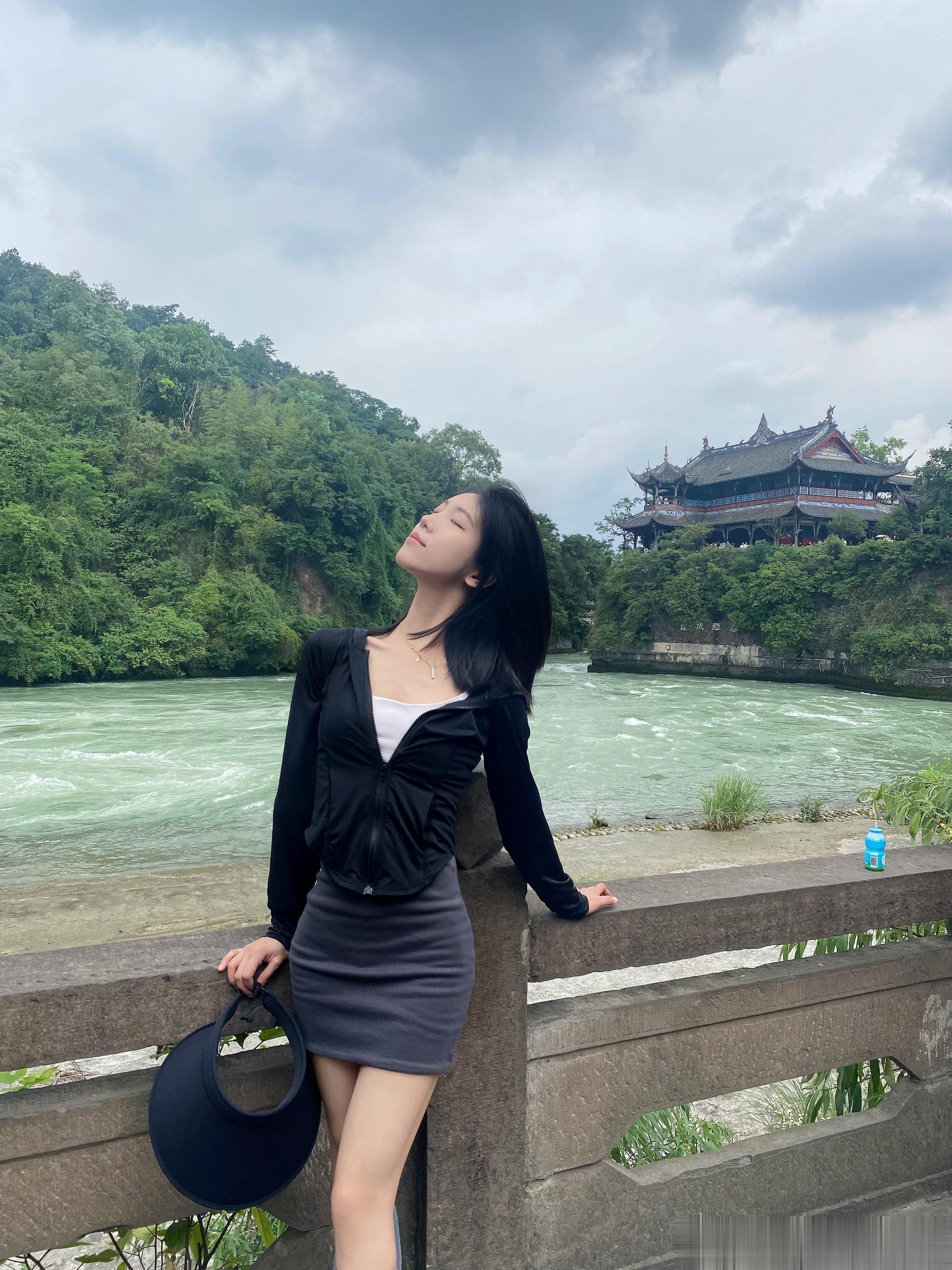 拜水都江堰  ​​​