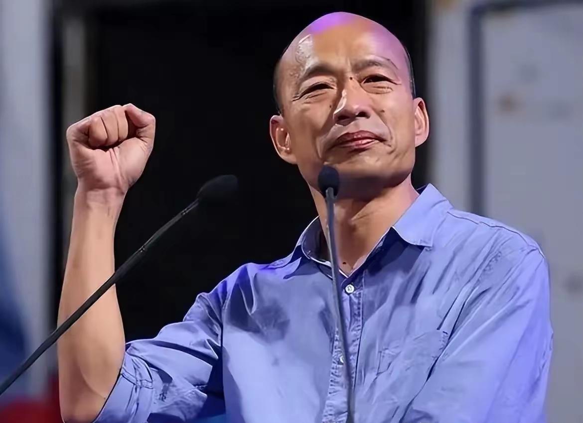 韩国瑜、傅崐萁带头赞成民进党“谴责大陆案”高票通过。很多人以为，这是国民党在民粹