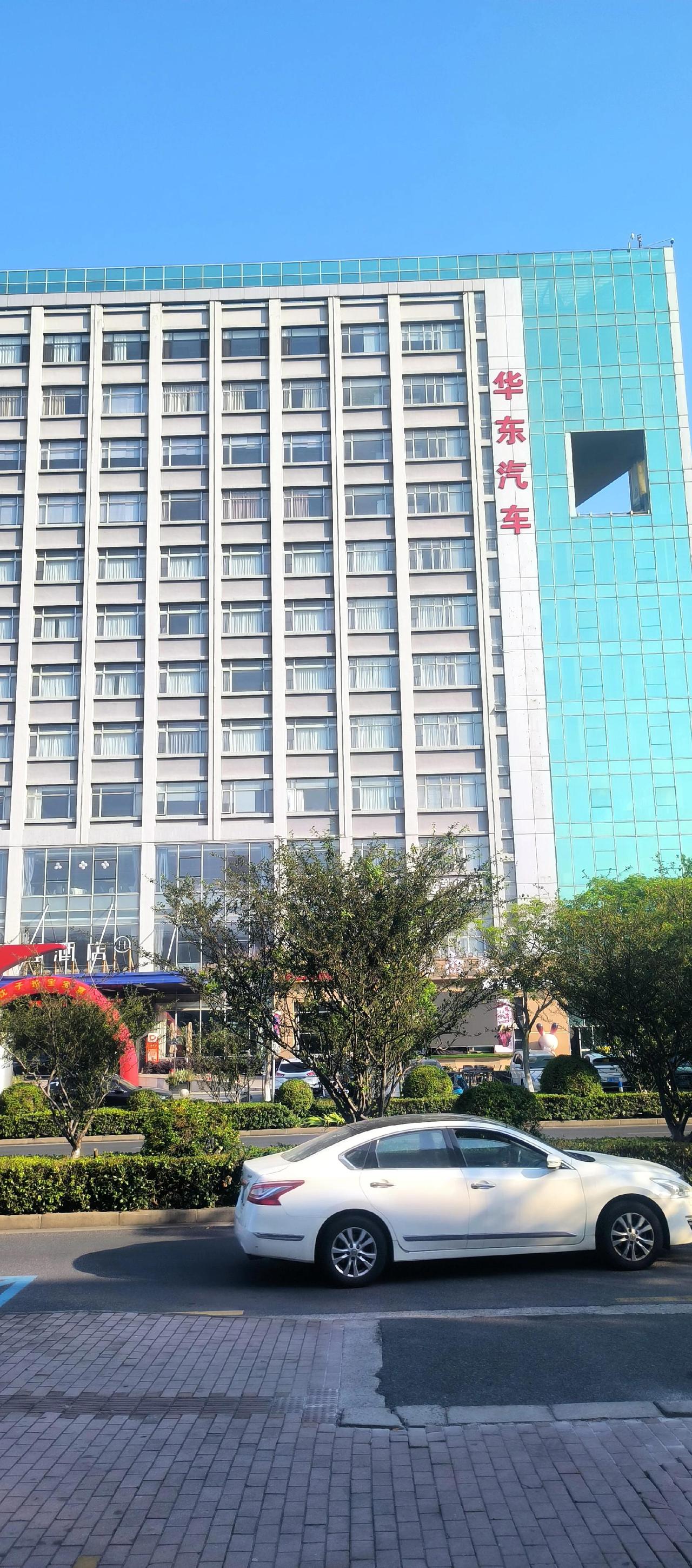 华丽的建筑