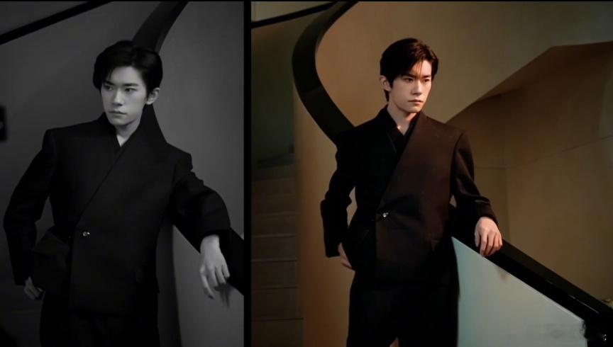 #易烊千玺工作室发boss工作碎片##易烊千玺大佬这味儿# 从这些工作碎片里，能