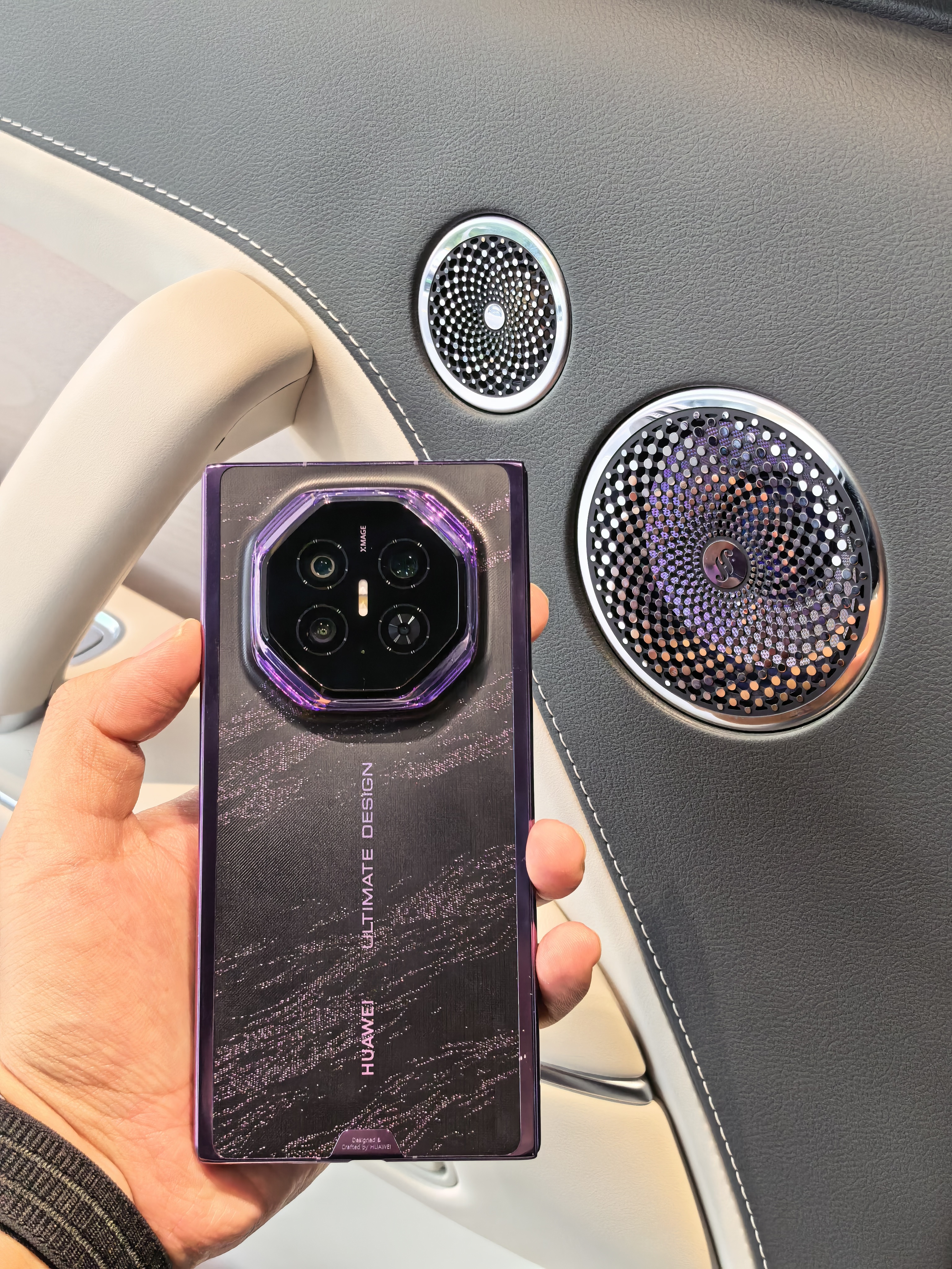 新车钥匙享界G9华为matext2 ​​​