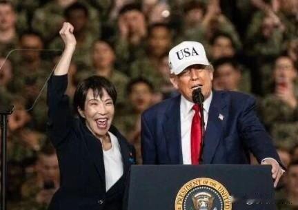 高市早苗想见金正恩别做梦了！
为解决问题我可以动用一切手段，但在解决绑架问题上，