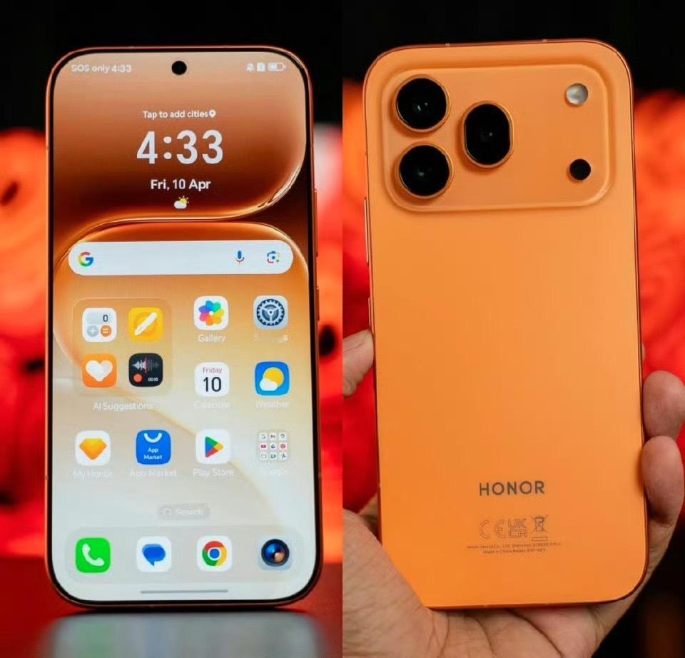 荣耀600 Pro发布会又近一步这设计是要卖爆的节奏