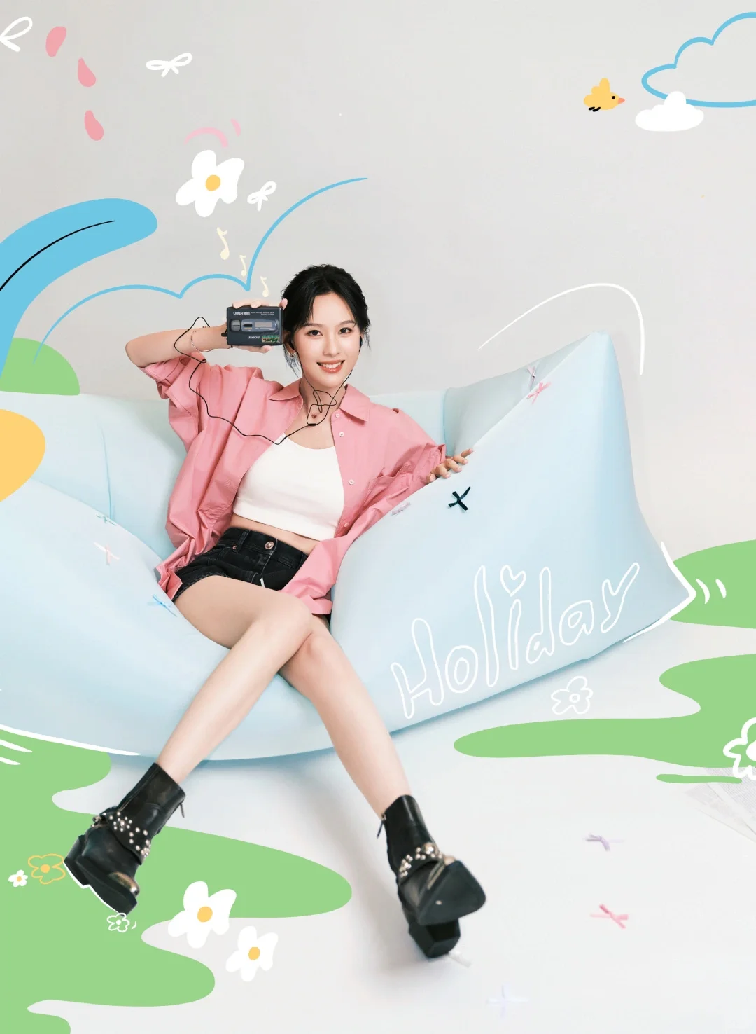 陈都灵｜今日份美女